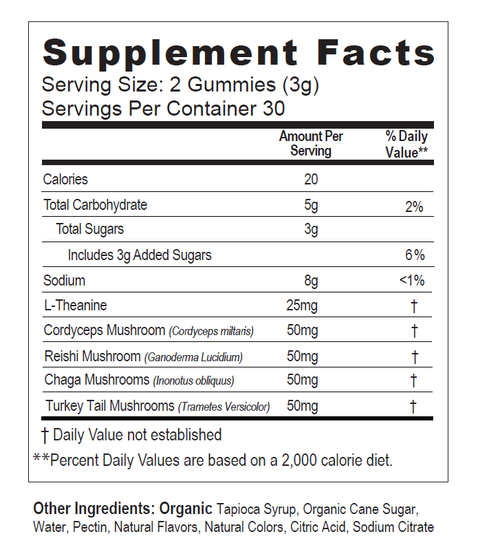 Digestive etc. gummies Bundle: Daily, Immunity, Digestive