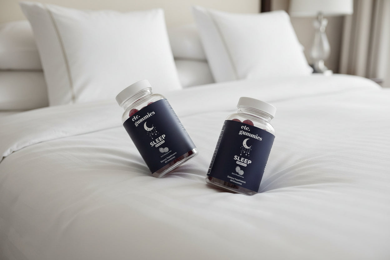 Sleep etc. gummies