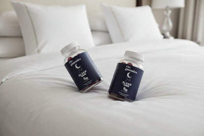 Sleep etc. gummies