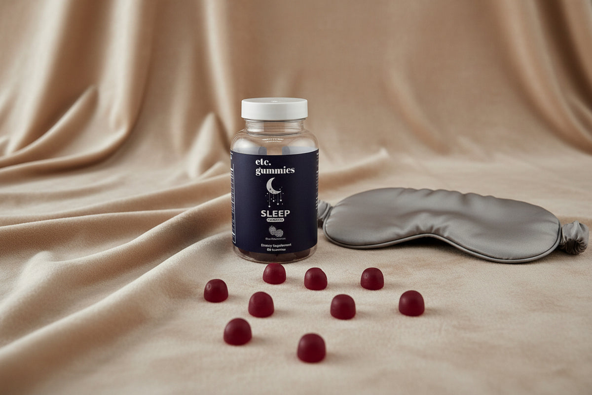 Sleep etc. gummies