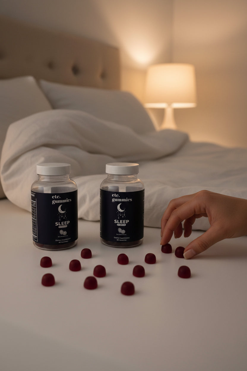 Sleep etc. gummies