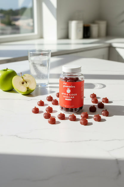 Apple Cider Vinegar etc. gummies