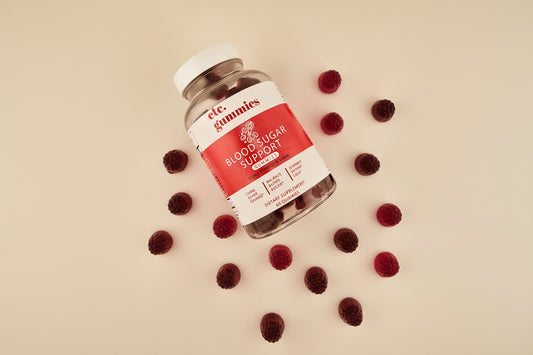 Glucovate etc. gummies