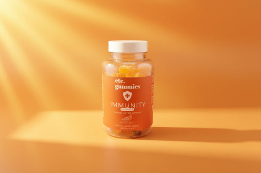 Immunity etc. gummies