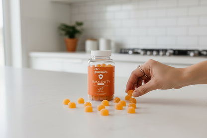 Immunity etc. gummies