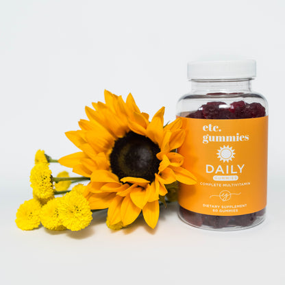 Wellness: Daily, Immunity, ACV, and Skin
