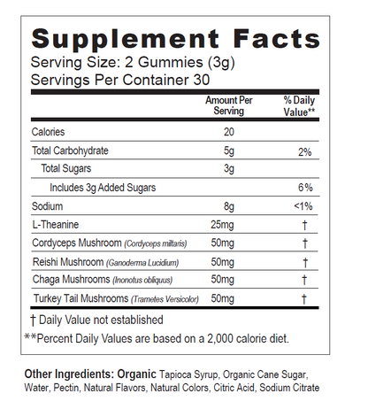Digestive etc. gummies Bundle: Daily, Immunity, Digestive