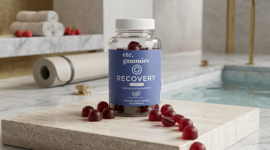Recovery etc. gummies