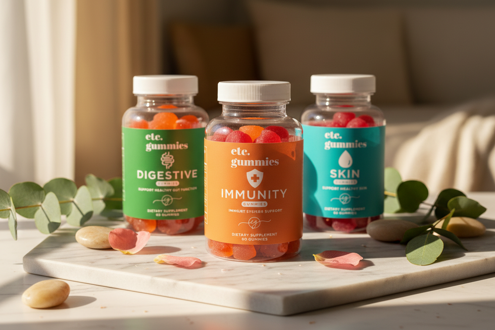 Apple Cider Vinegar, Skin, and Immunity lifestyle photo