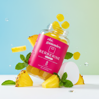 Berberine Gummies - Vibrant Product Photo