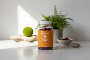Daily etc. gummies Lifestyle Photo