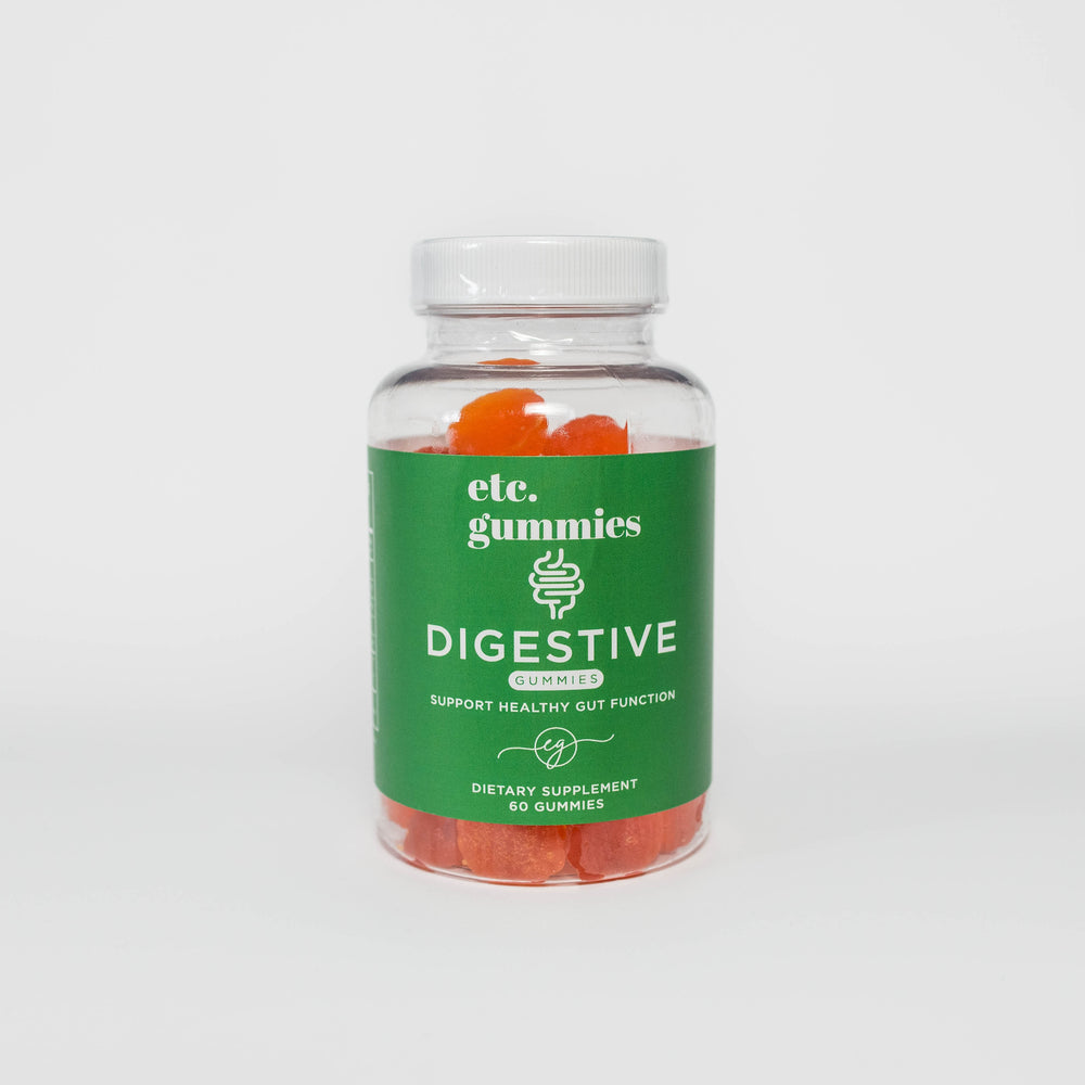 Digestive etc. gummies