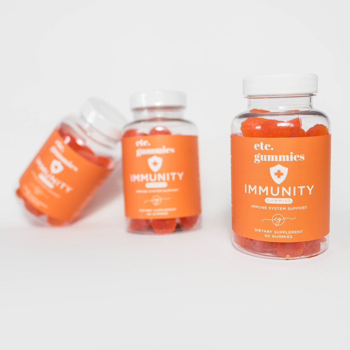 Immunity etc. gummies