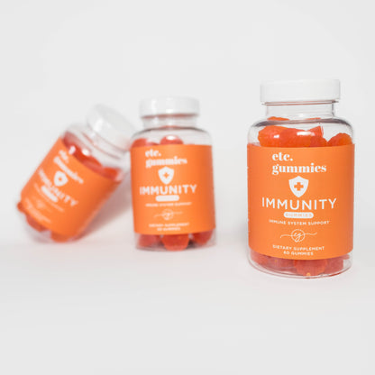 Immunity etc. gummies