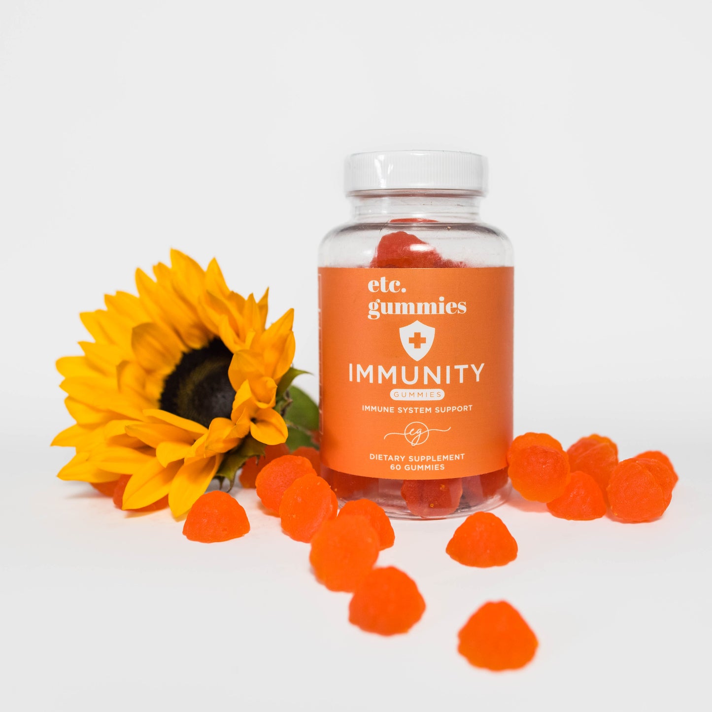 Immunity etc. gummies