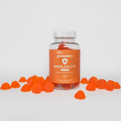 Immunity etc. gummies