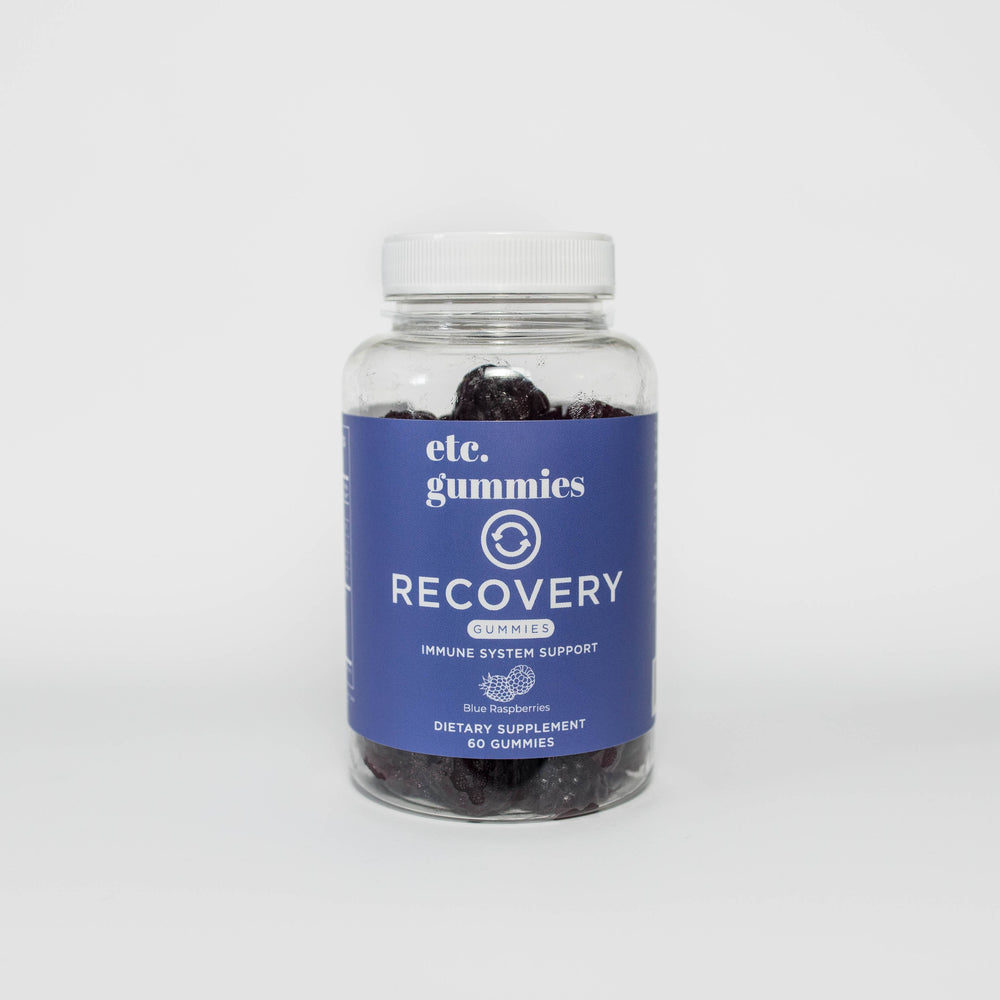 Recovery etc. gummies (Subscription)