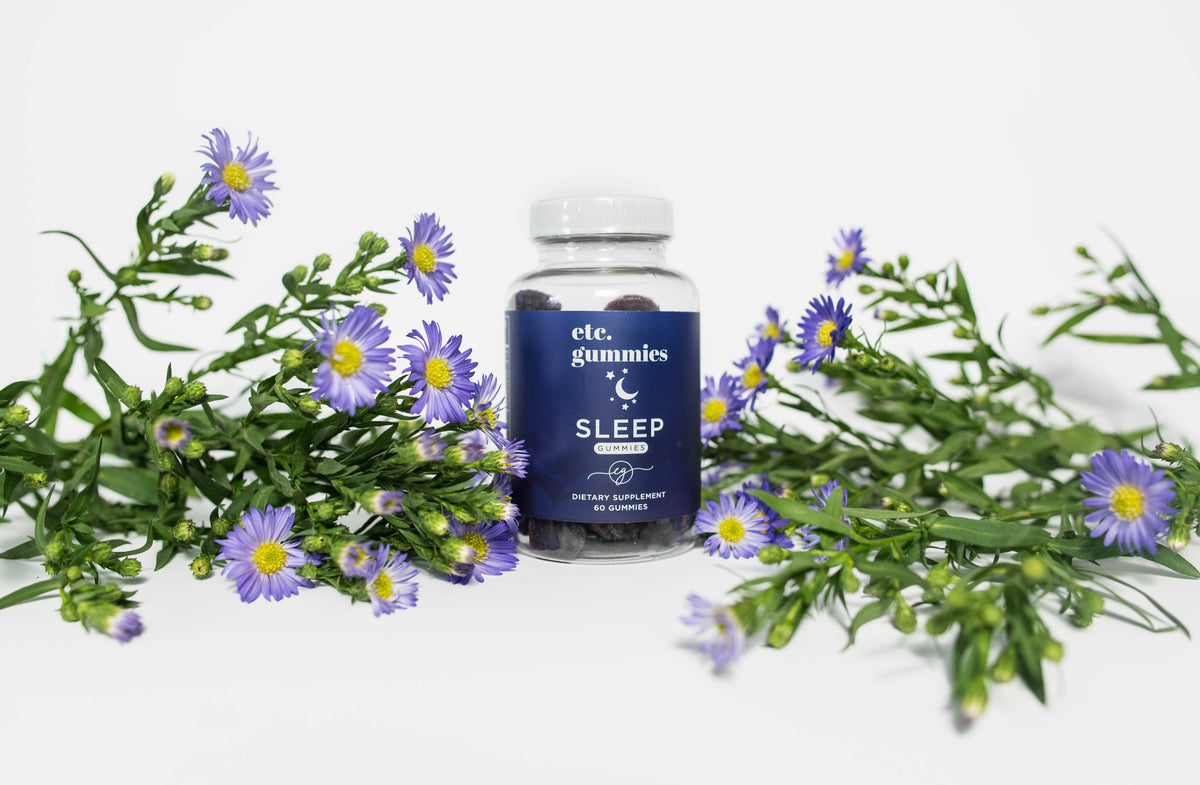 Sleep etc. gummies